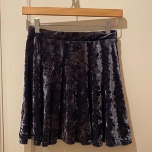 Lightly worn topshop miniskirt